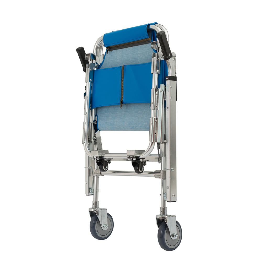 FDA Lightweight Aluminum Stair Stretcher for Ambulance and Rescue