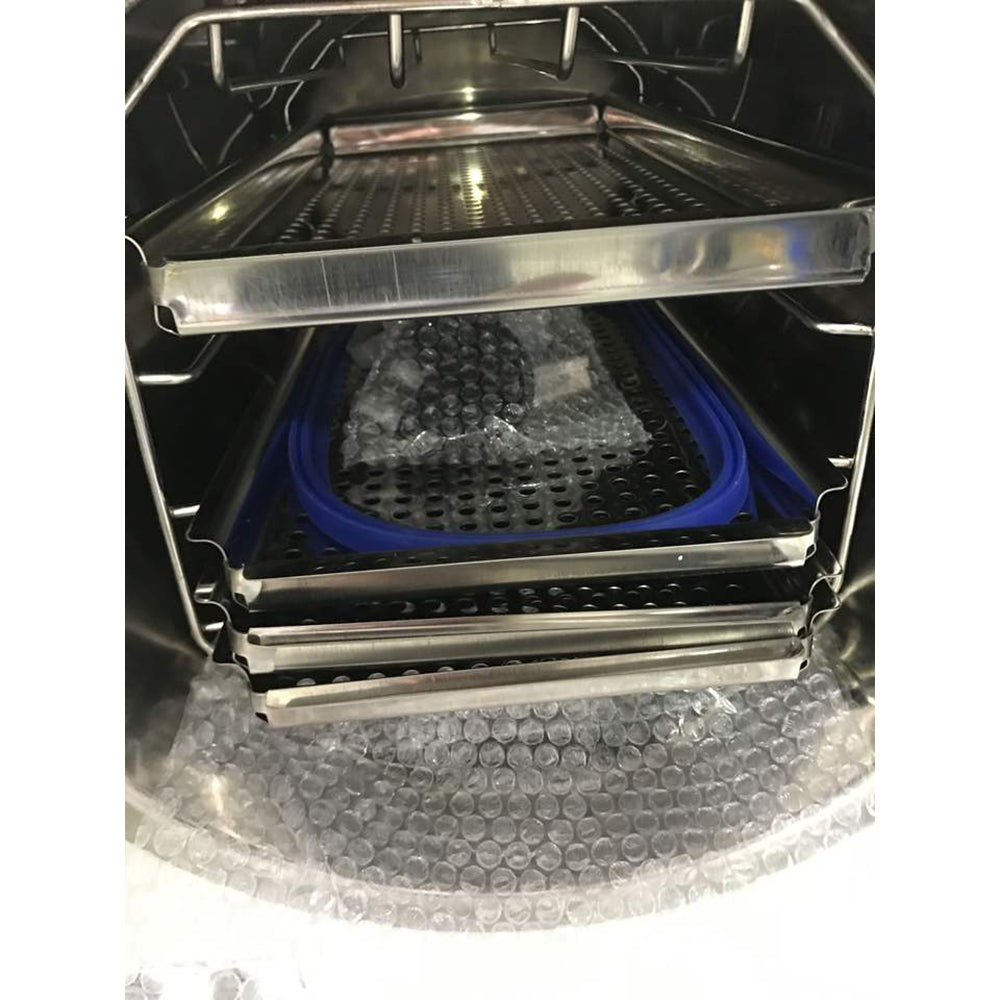 Steam Sterilizer 20L/24L Dental Autoclave Steam Sterilizer Machine