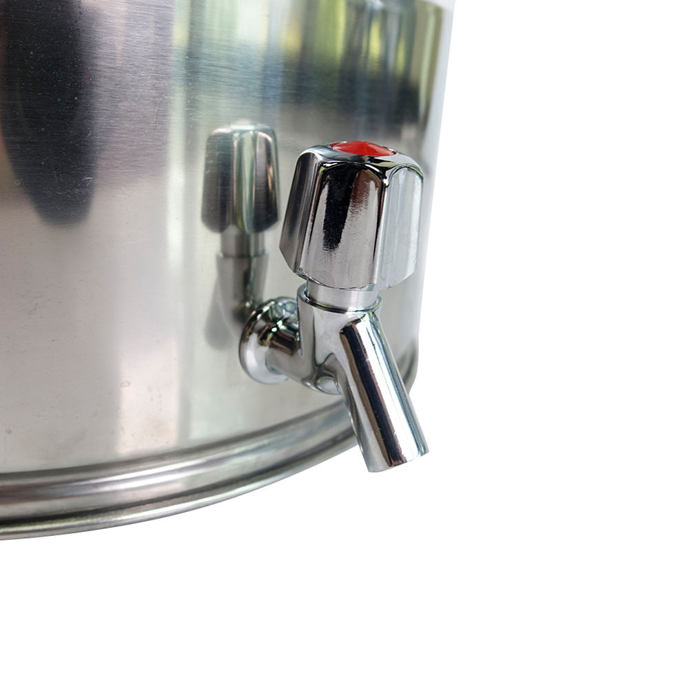 Portable Sterilizer 18L/24L Heating System Autoclave Pressure Steam Sterilizer