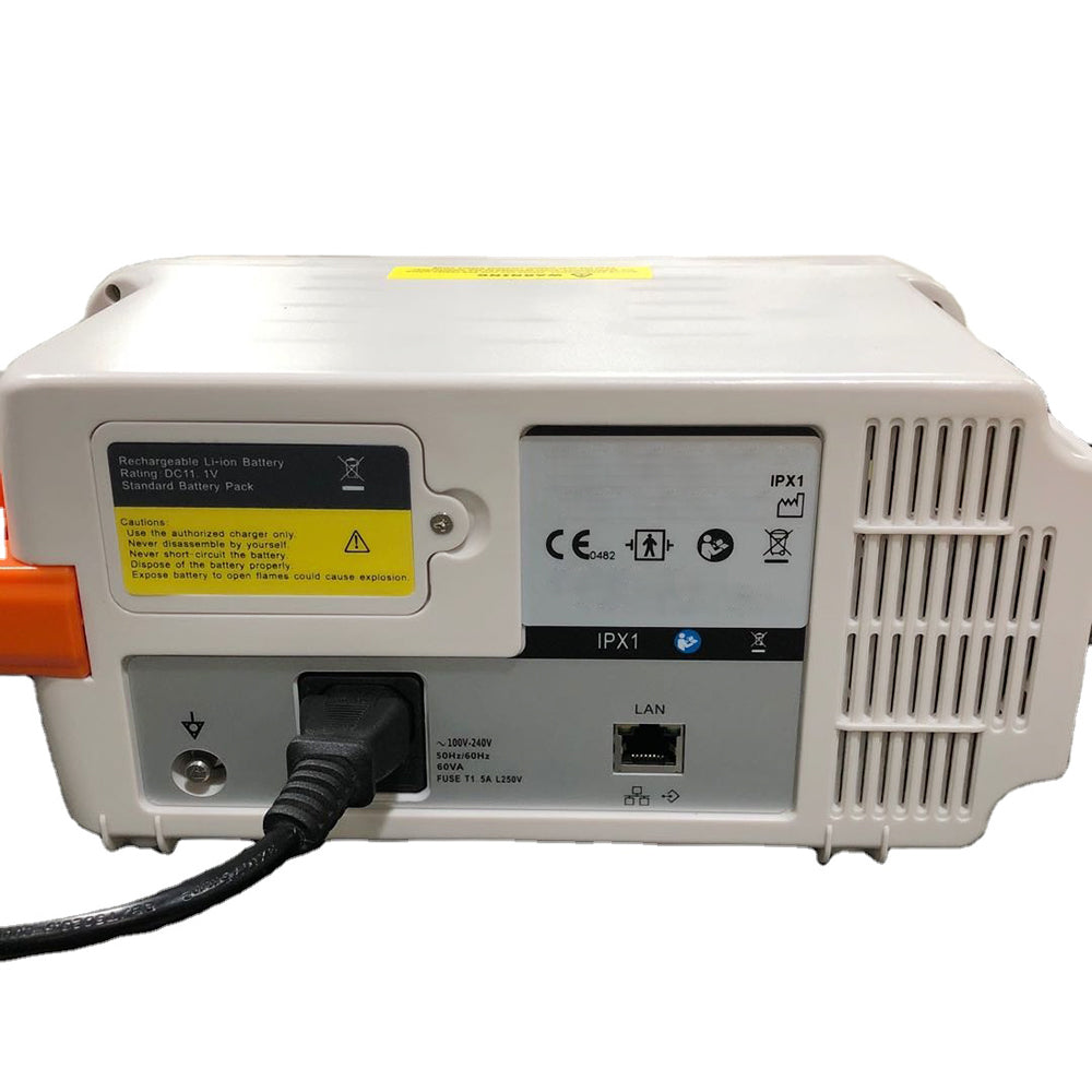 Blood Oxygen Saturation SpO2 Portable Tabletop Pulse Oximeter