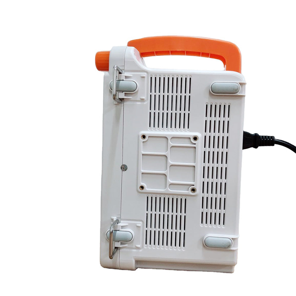 Blood Oxygen Saturation SpO2 Portable Tabletop Pulse Oximeter