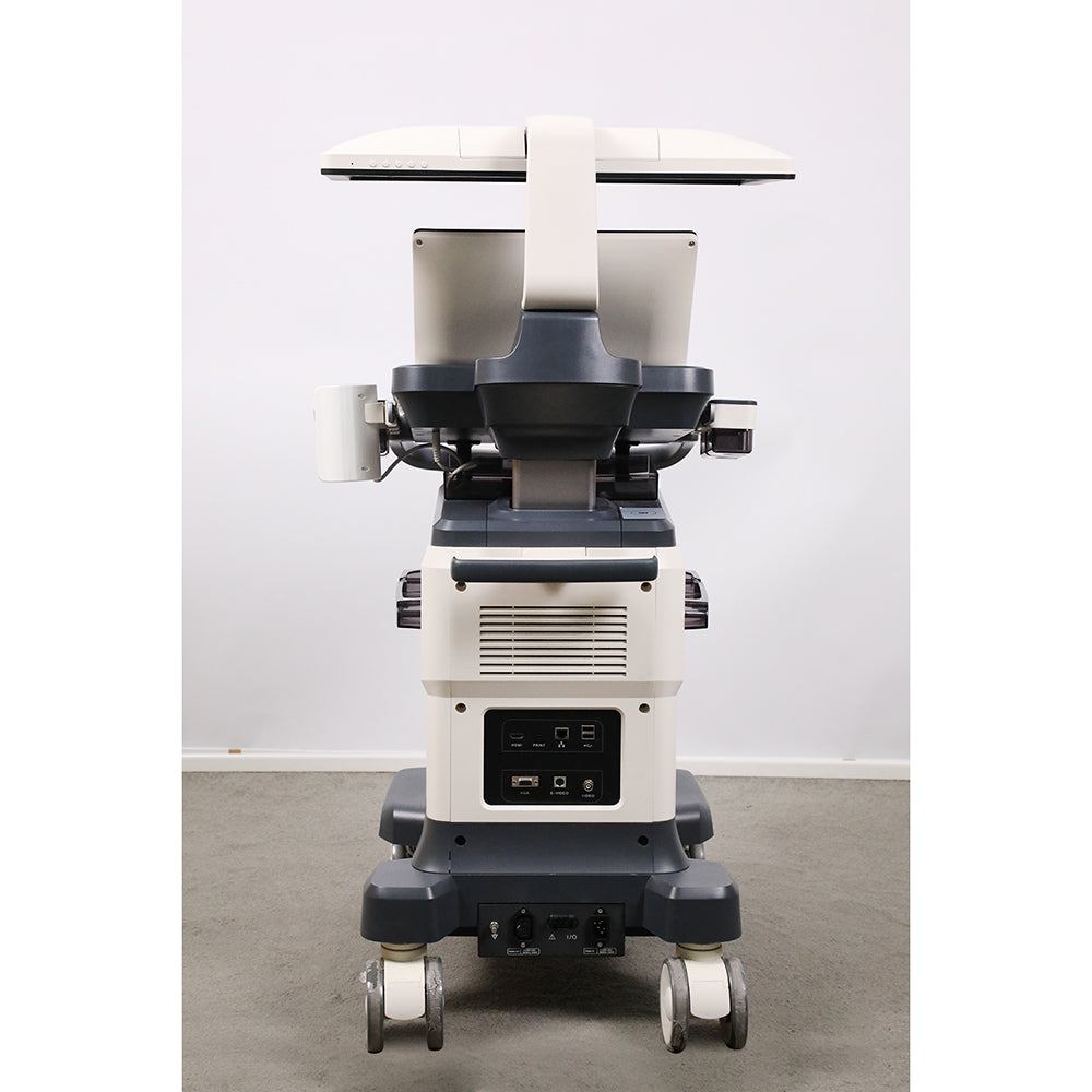 Full Digital Trolley Color Doppler Ultrasound Machine
