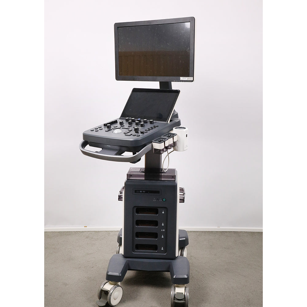 Full Digital Trolley Color Doppler Ultrasound Machine