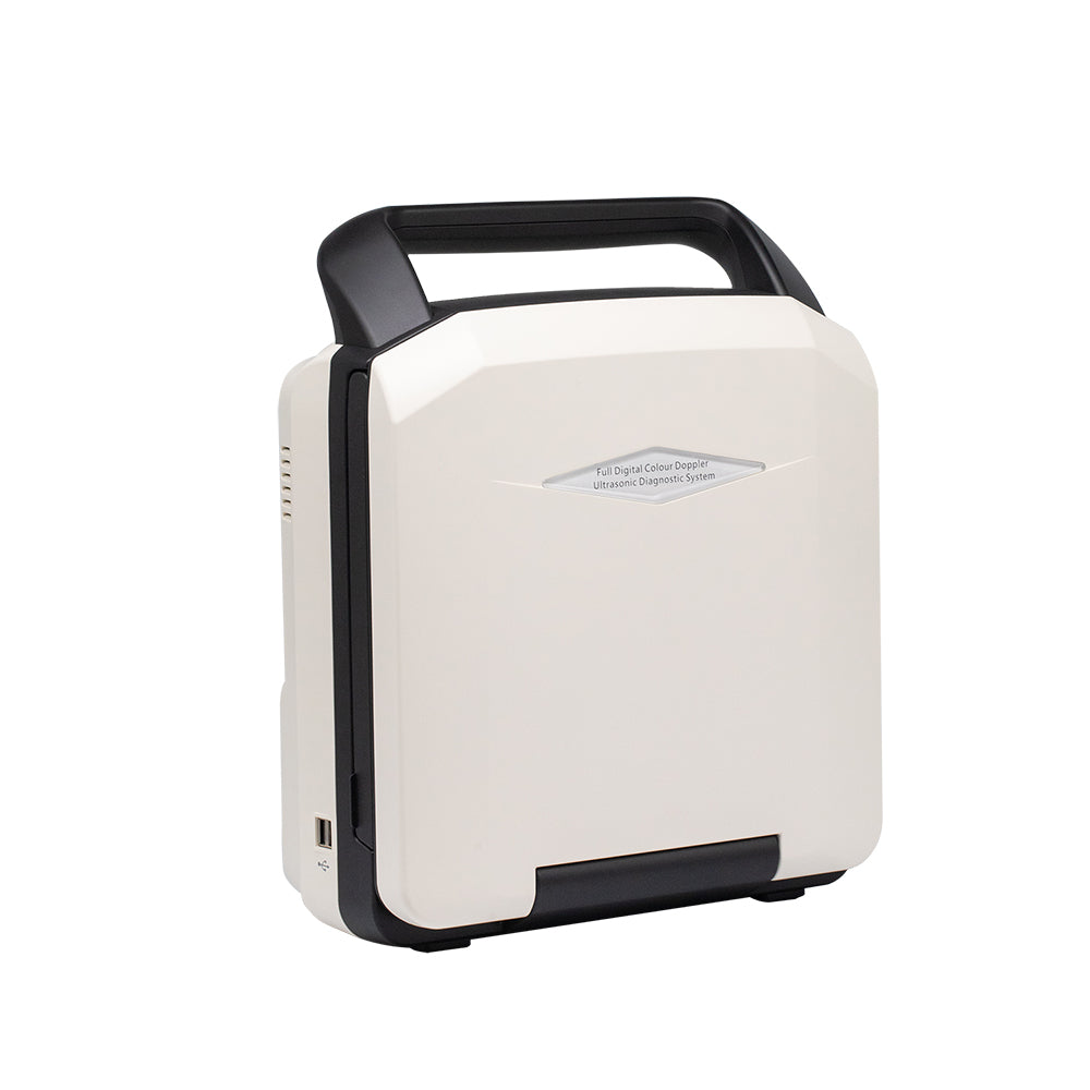 Color Doppler Ultrasound System Full Digital Portable Ultrasonic Diagnostic System