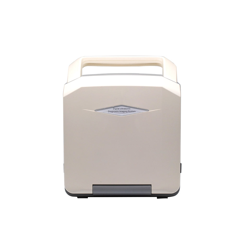 Black And White Ultrasound Machine Human Veterinary Outstanding Rotable Screen B/W Ultrasound Machine