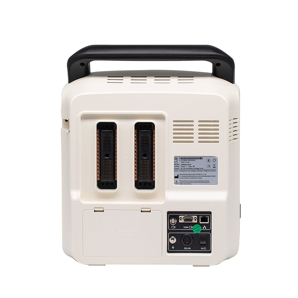 Color Doppler Ultrasound System Full Digital Portable Ultrasonic Diagnostic System