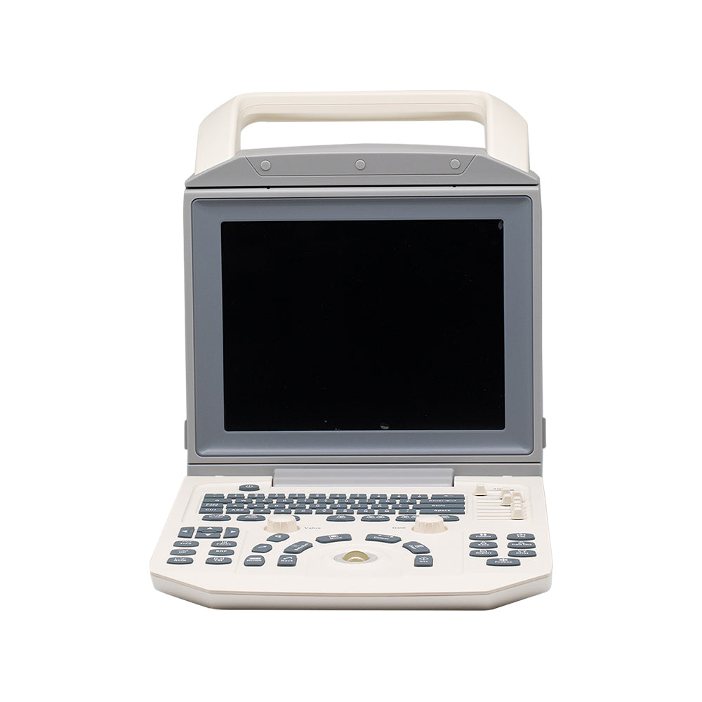 Black And White Ultrasound Machine Human Veterinary Outstanding Rotable Screen B/W Ultrasound Machine