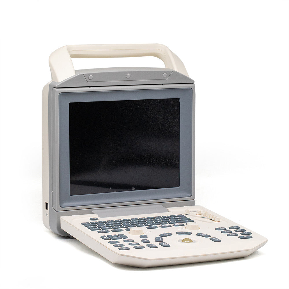 Black And White Ultrasound Machine Human Veterinary Outstanding Rotable Screen B/W Ultrasound Machine