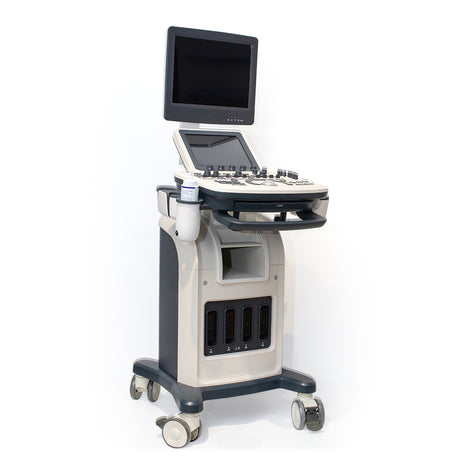 Hotselling Professional Trolley Color Doppler Ultrasound Machine