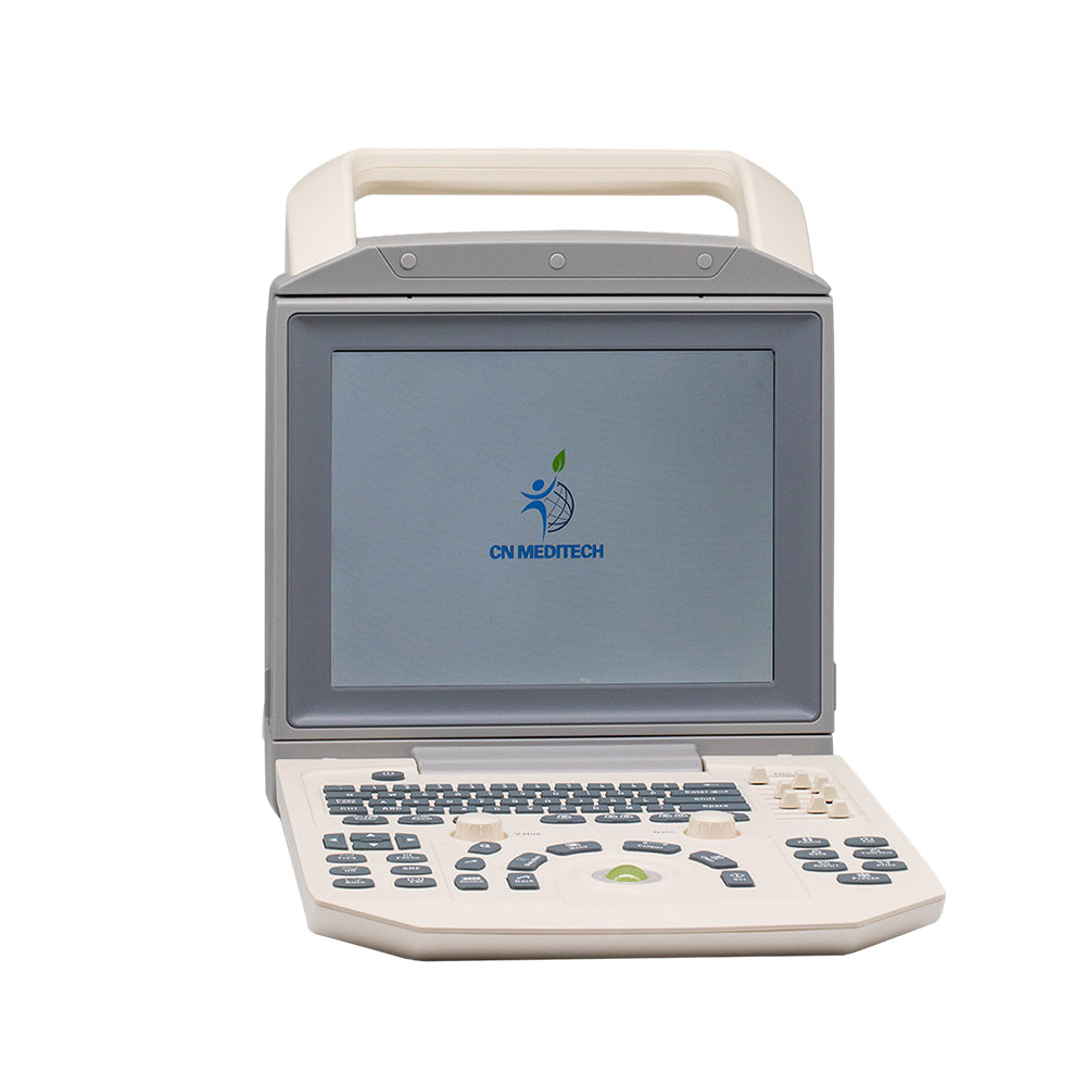 Black And White Ultrasound Machine Human Veterinary Outstanding Rotable Screen B/W Ultrasound Machine