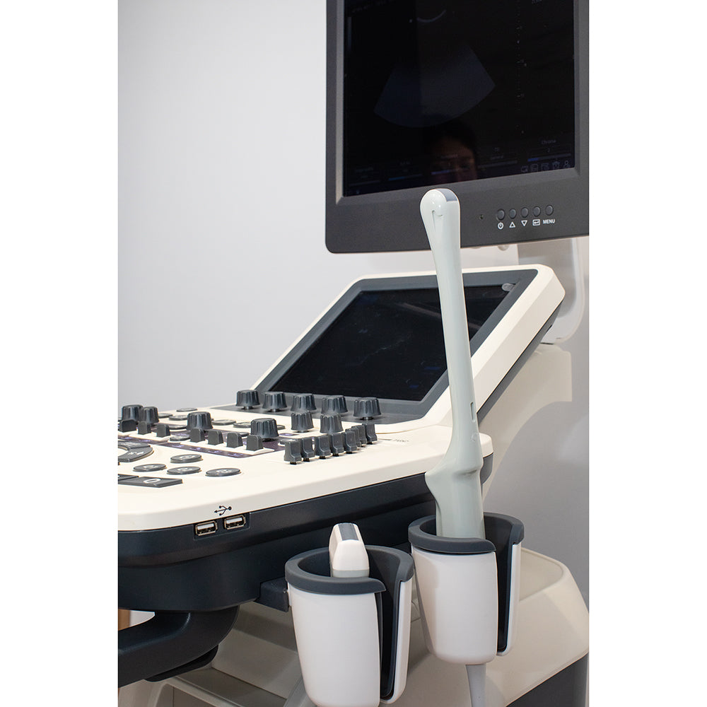 Hotselling Professional Trolley Color Doppler Ultrasound Machine