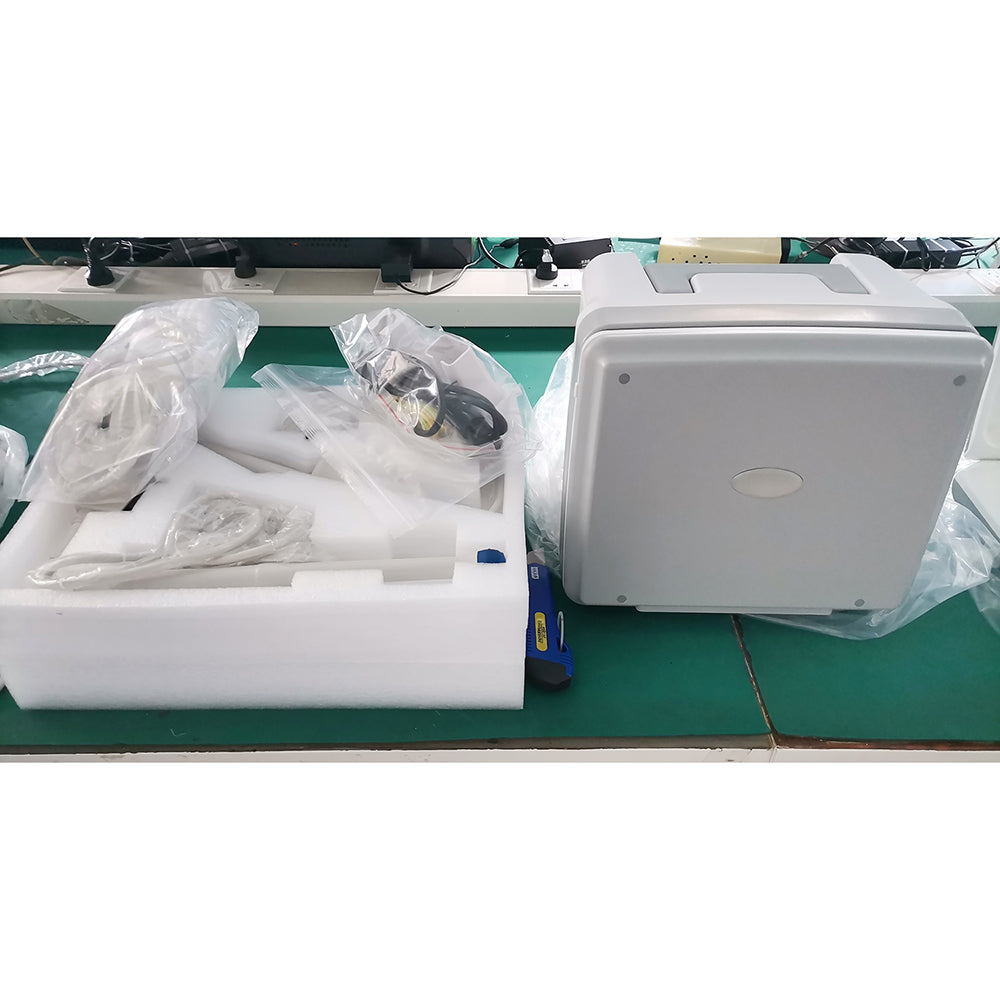 Laptop B/W Ultrasound Scanner Portable Full Digital Clinic Ultrasound Scanner