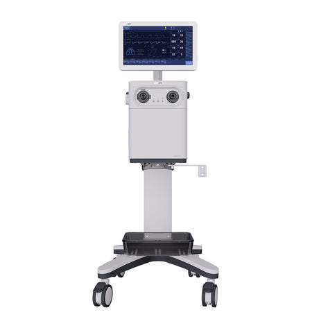 ICU Surgical Ventilator System HEYER VT8000 Ventilator