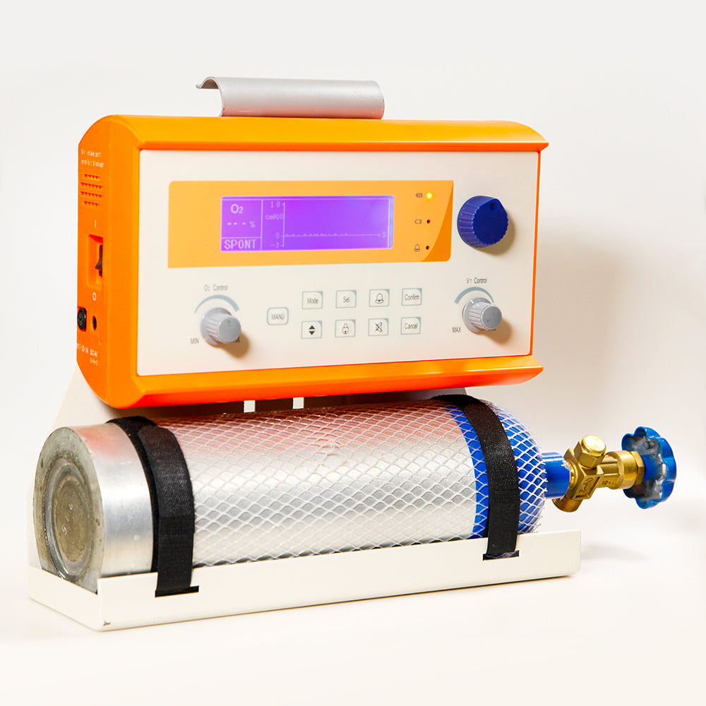 Emergency Transport Ventilator Transfer Medical Ventilator