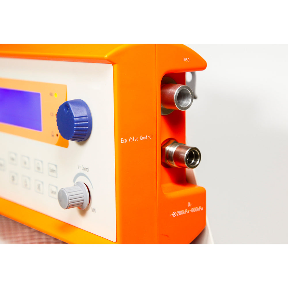 Emergency Transport Ventilator Transfer Medical Ventilator
