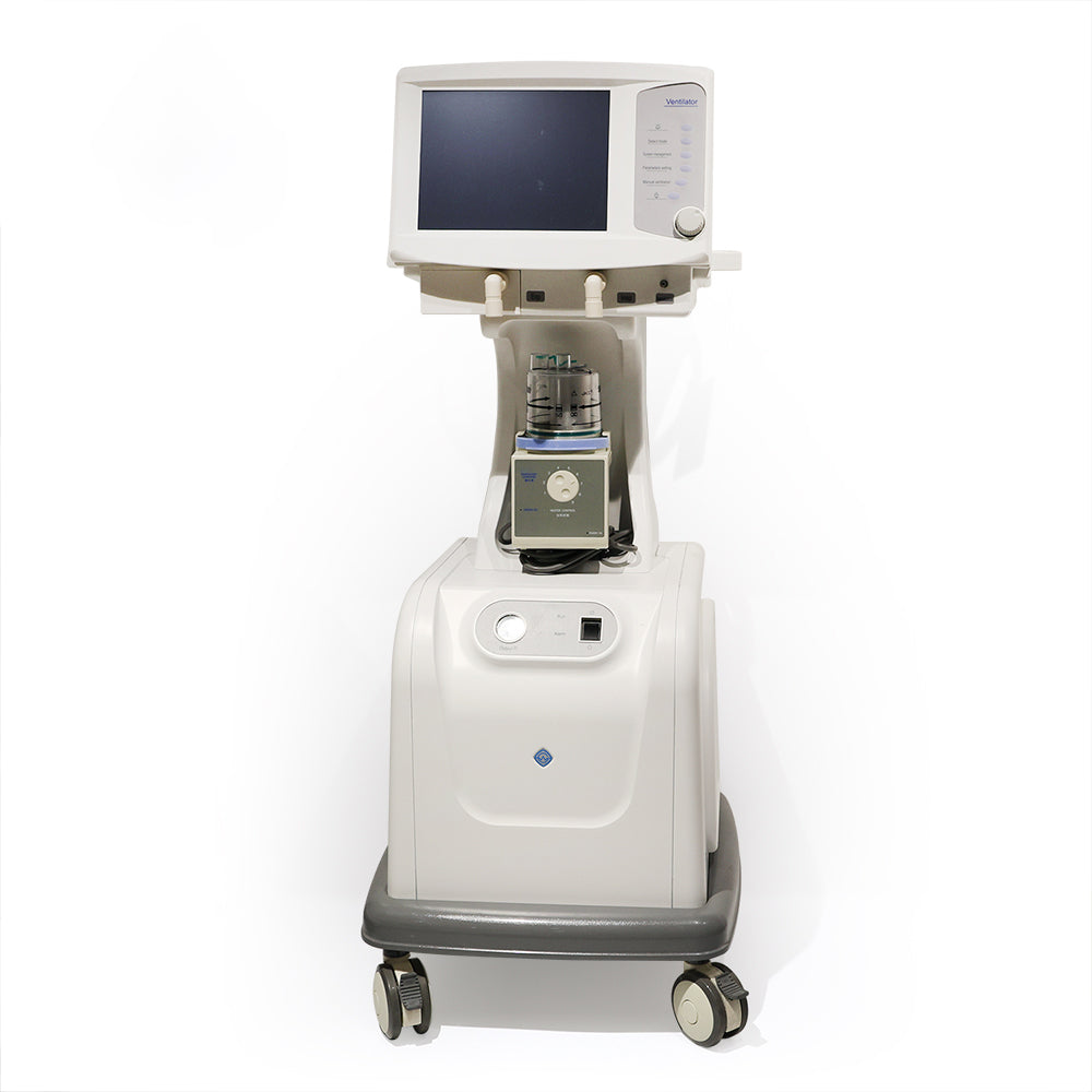 Hospital Respiratory Breathing Machine ICU Invasive Ventilator
