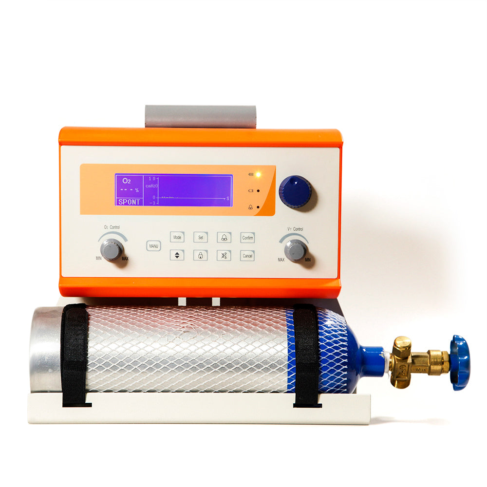 Emergency Transport Ventilator Transfer Medical Ventilator