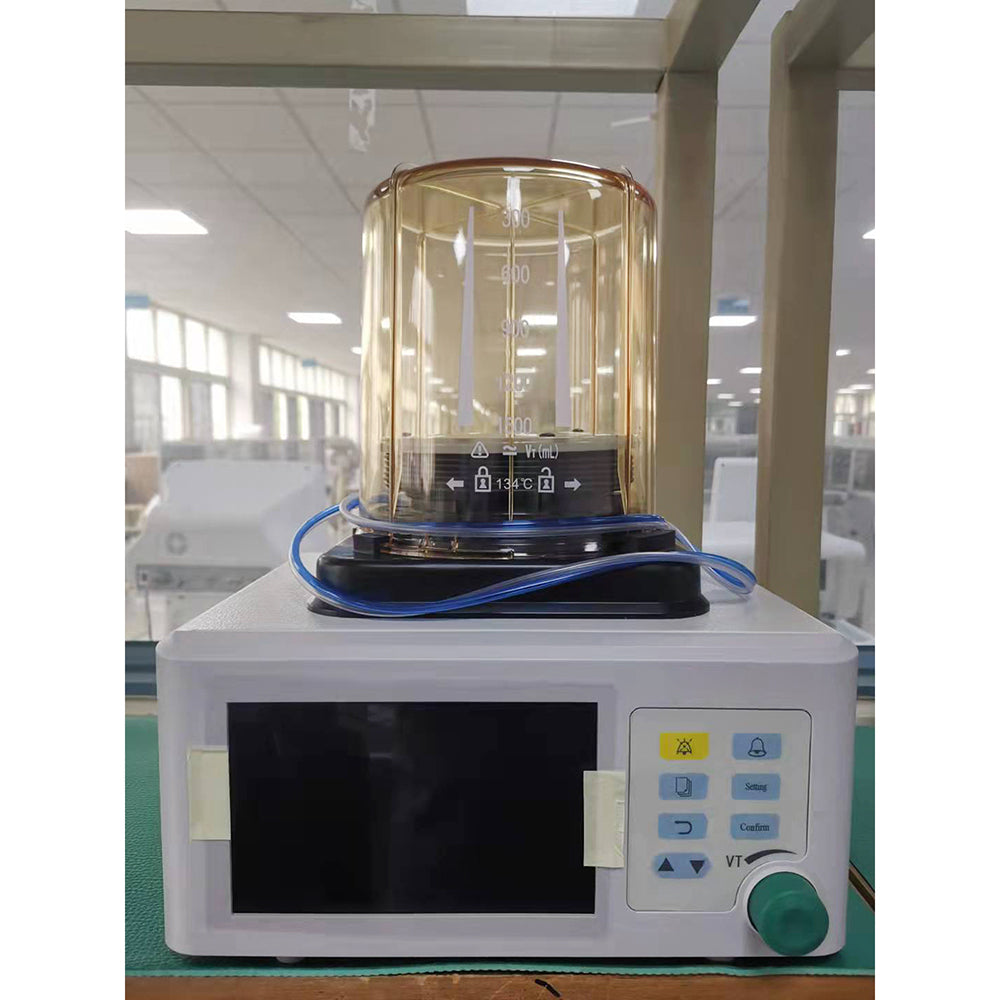 Veterinary Portable Anesthesia Ventilator Machine Used for Adult Pediatric