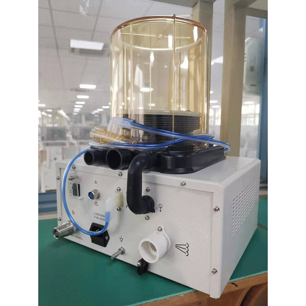 Veterinary Portable Anesthesia Ventilator Machine Used for Adult Pediatric