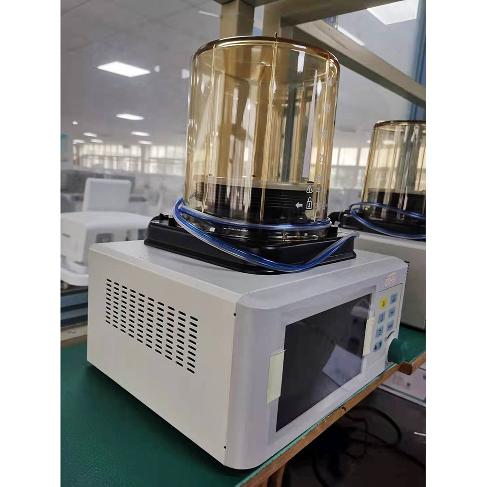 Veterinary Portable Anesthesia Ventilator Machine Used for Adult Pediatric