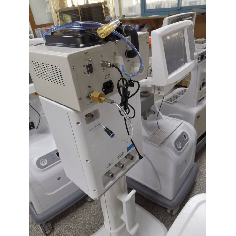 Veterinary Portable Anesthesia Ventilator Machine Used for Adult Pediatric