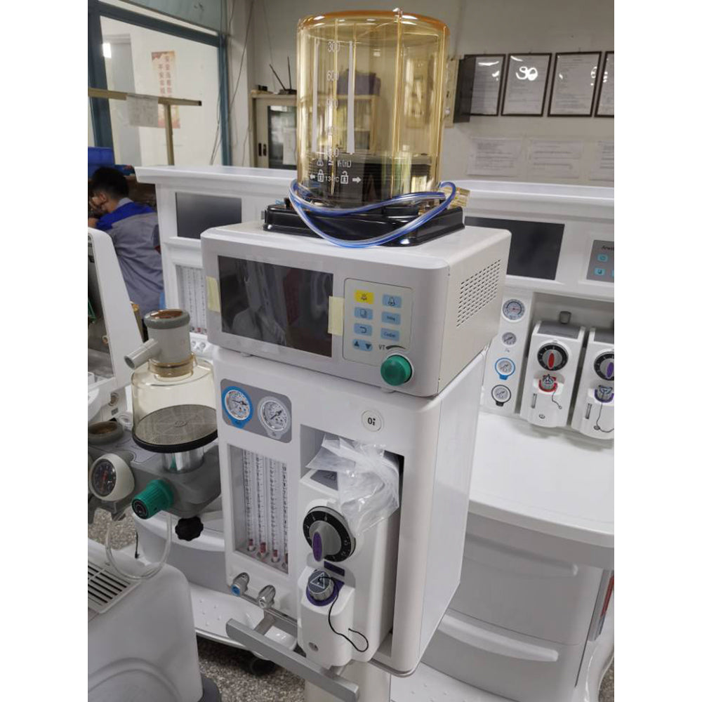 Veterinary Portable Anesthesia Ventilator Machine Used for Adult Pediatric