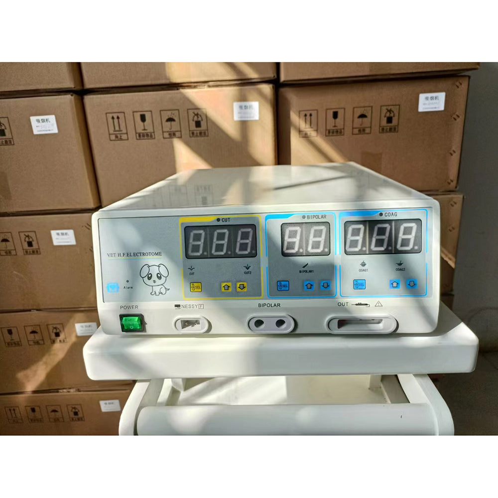 Pet Bipolar High Frequency Electrotome
