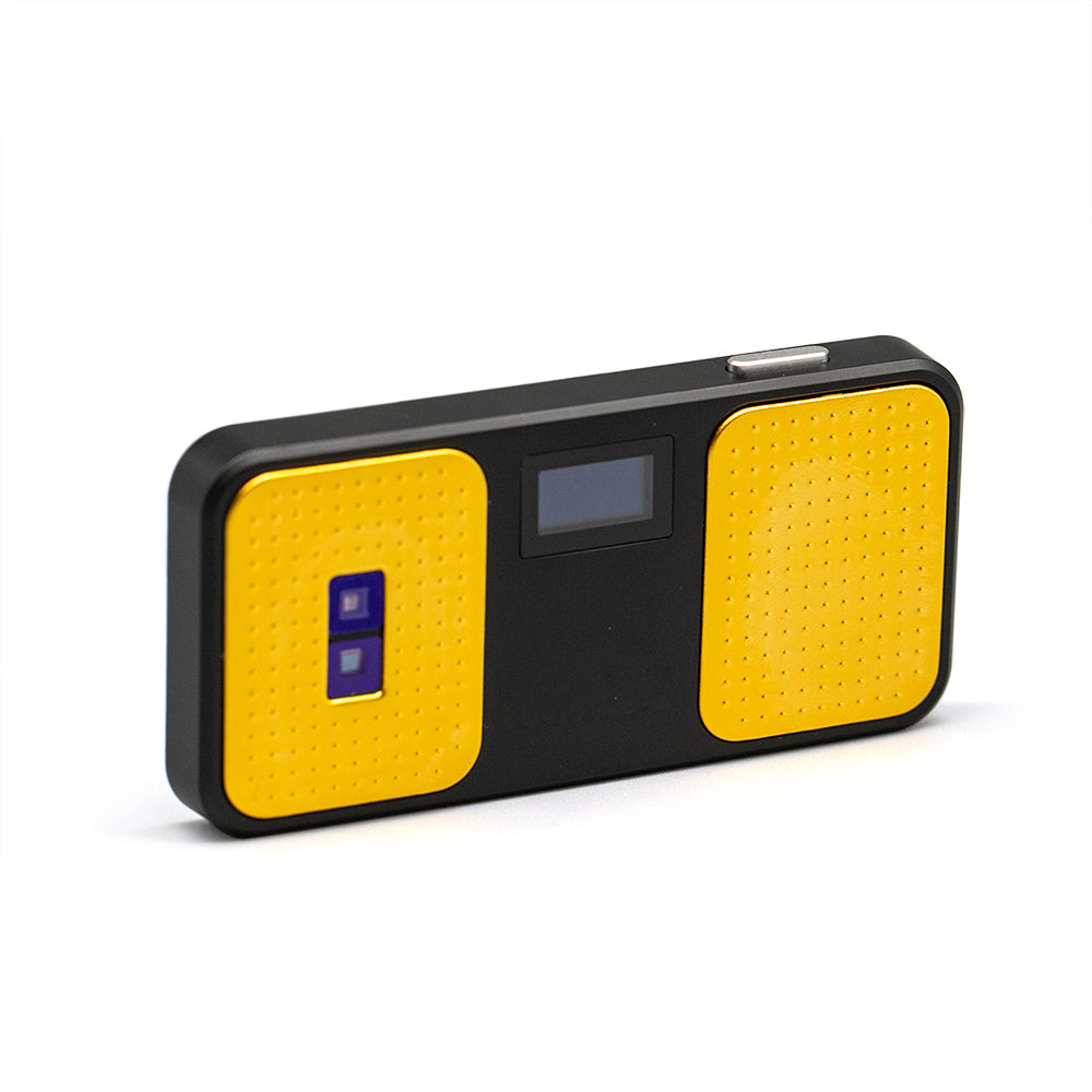 Vital Card Monitor Simple Easy Use Blood Pressure ECG SpO2 Vital Card Monitor