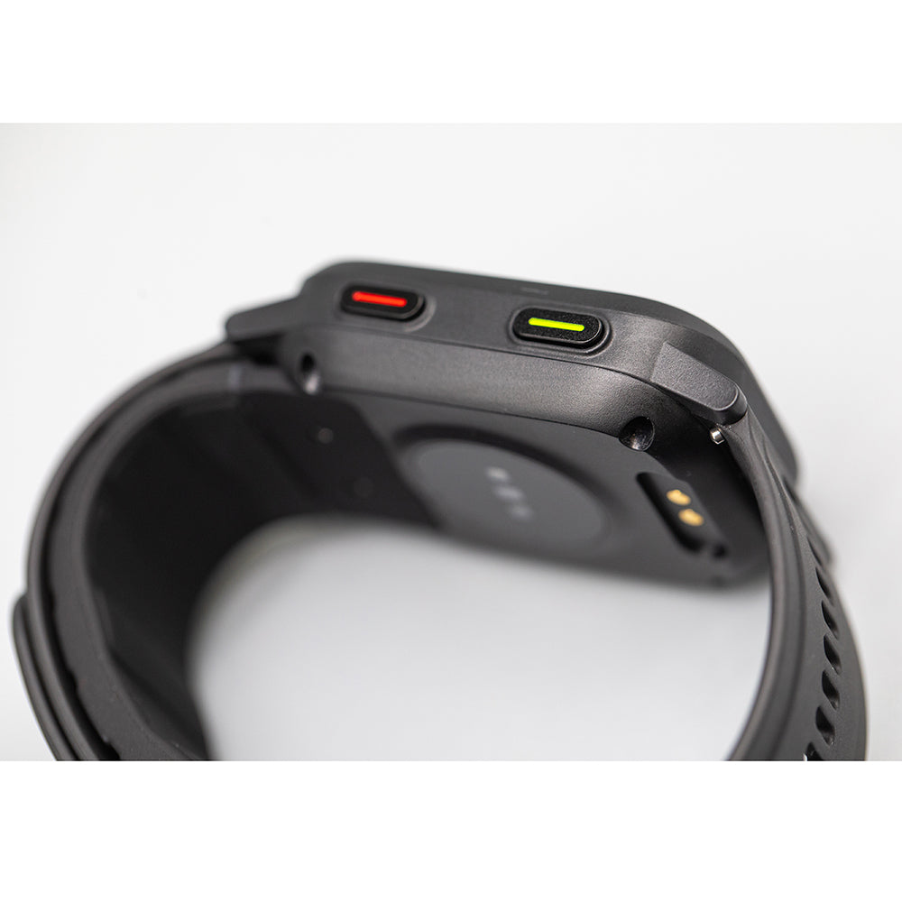 BP Smartwatch Fully Automatic Wrist Electronic Sphygmomanometer Blood Pressure Smartwatch