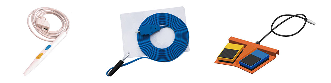 Monopolar Radiofrequency Electrosurgical Unit