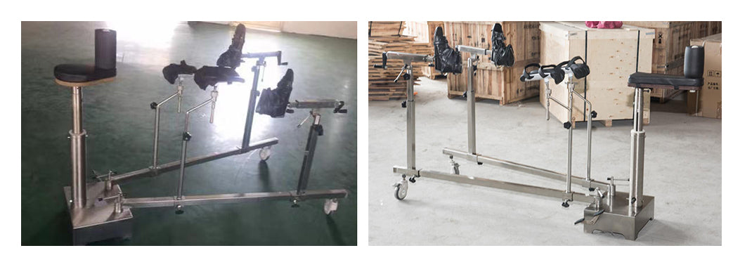 Hospital Multi-purpose Operating Orthopedic Traction Frame