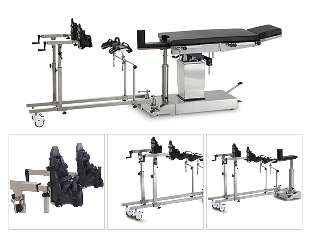 Hospital Multi-purpose Operating Orthopedic Traction Frame
