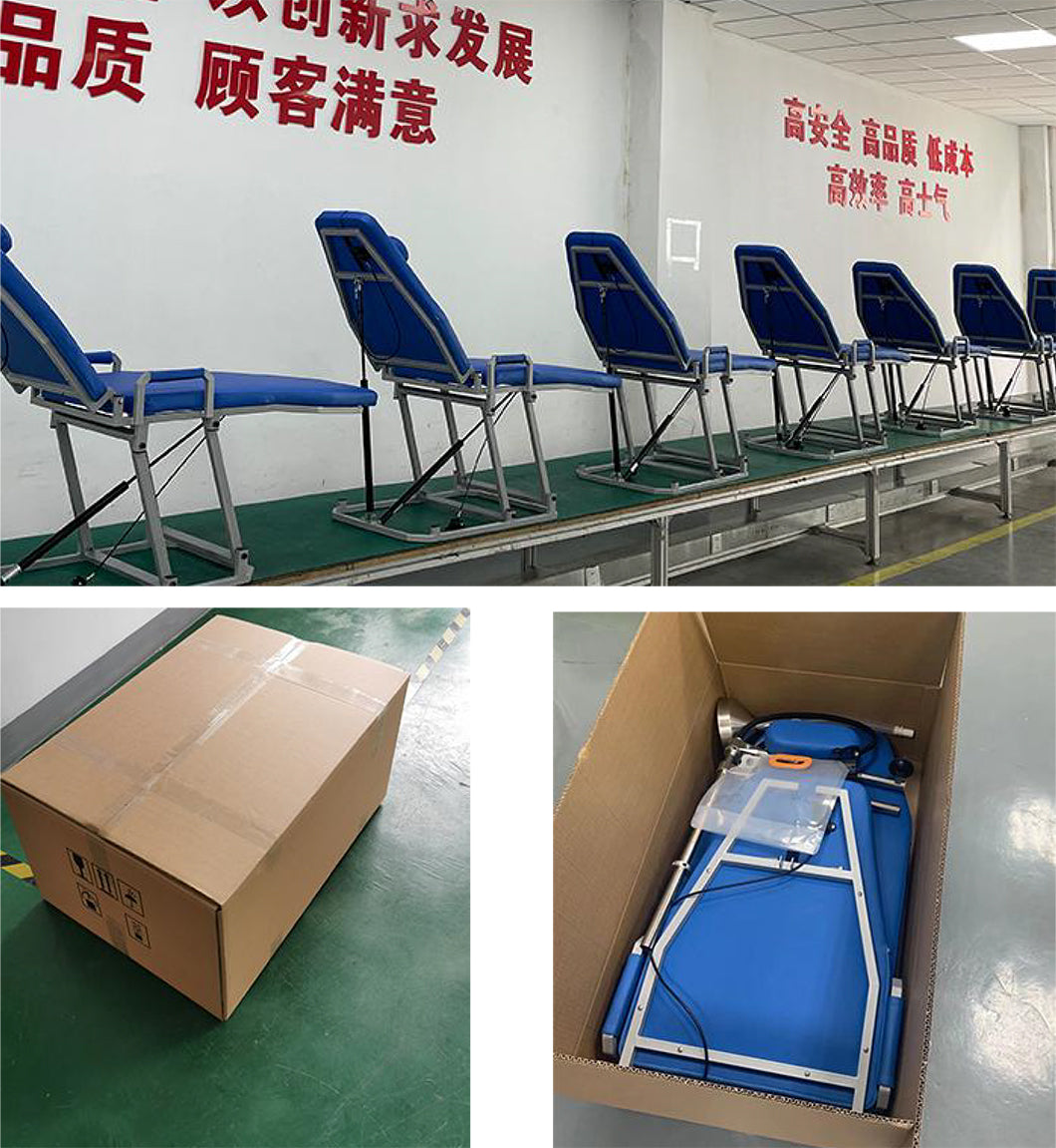 Cheap Dental Folding Mobile Dental Chair