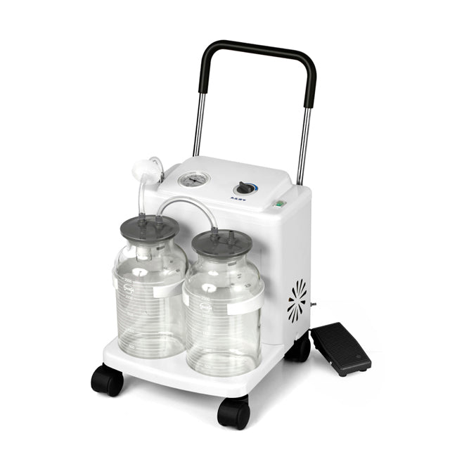 Medical Electrical Aspirator Suction Oral Phlegm Portable Suction Unit Machine