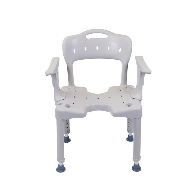 Bedside Commode Toilet Chair Disabled Bathroom Bath Chair Disabled Shower Chair