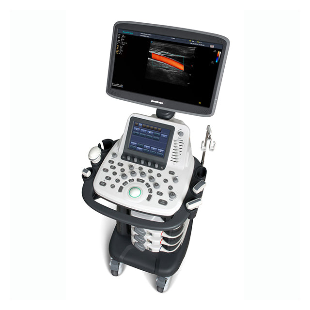 SonoScape S22 Color Doppler Trolley System