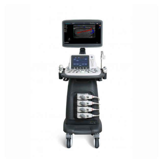 SonoScape S22 Color Doppler Trolley System