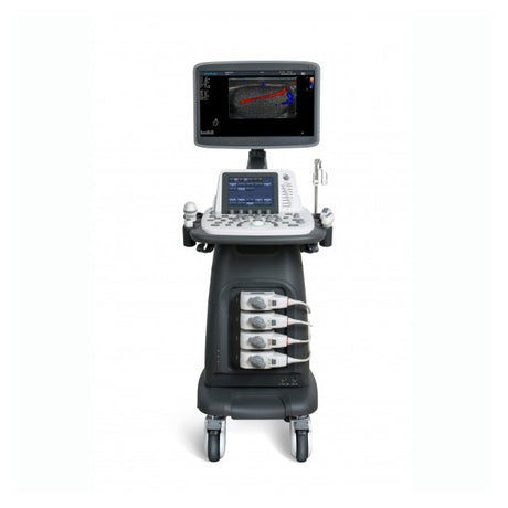 SonoScape S22 Color Doppler Trolley System