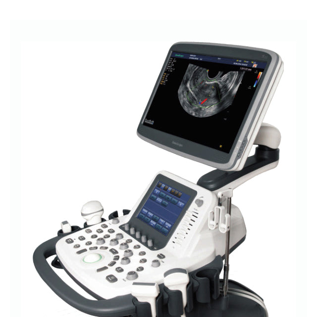 SonoScape S22 Color Doppler Trolley System