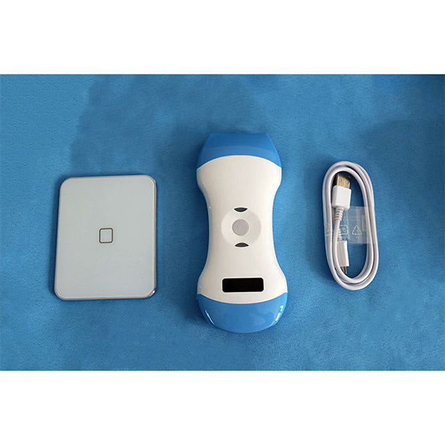 Handheld Color Doppler 3 in 1 Wireless Probe Type Ultrasound Scanner