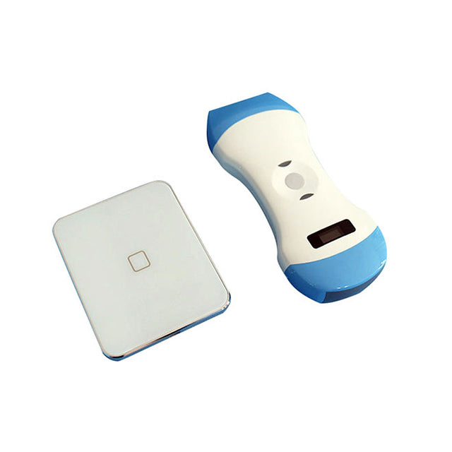 Handheld Color Doppler 3 in 1 Wireless Probe Type Ultrasound Scanner