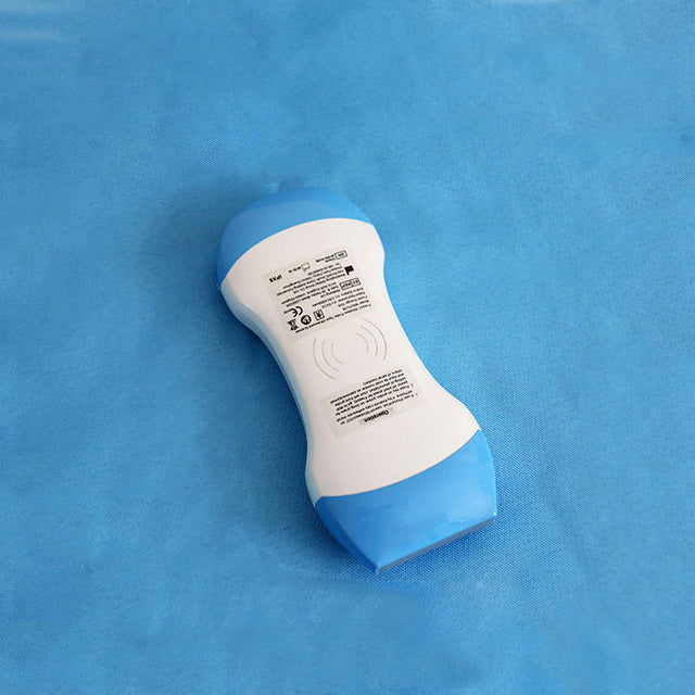 Handheld Color Doppler 3 in 1 Wireless Probe Type Ultrasound Scanner