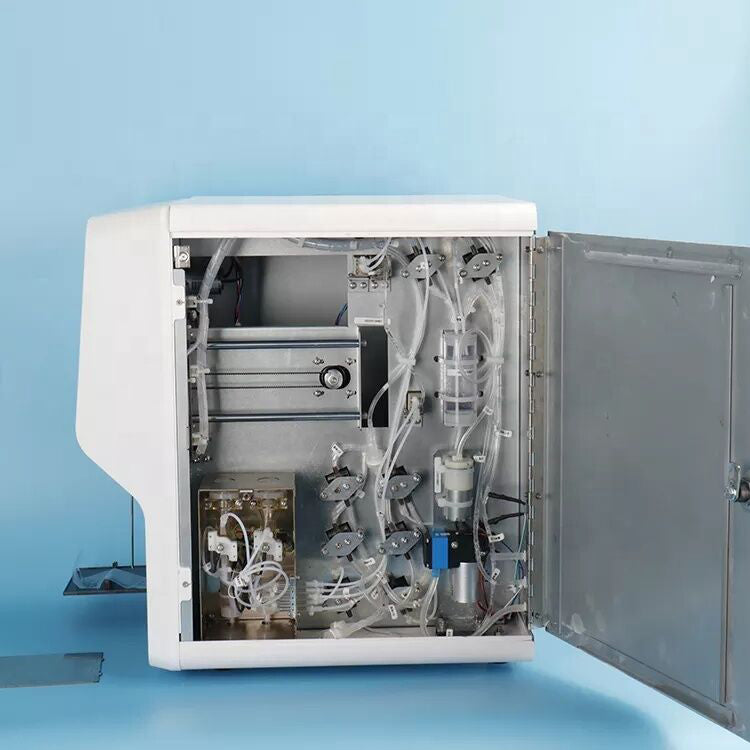 3 Part CBC Machine Auto Hematology Analyzer