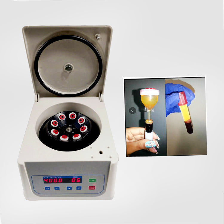 In Stock Centrifuge PRP PRF Centrifuge Beauty 4000rpm Low Speed Centrifuge
