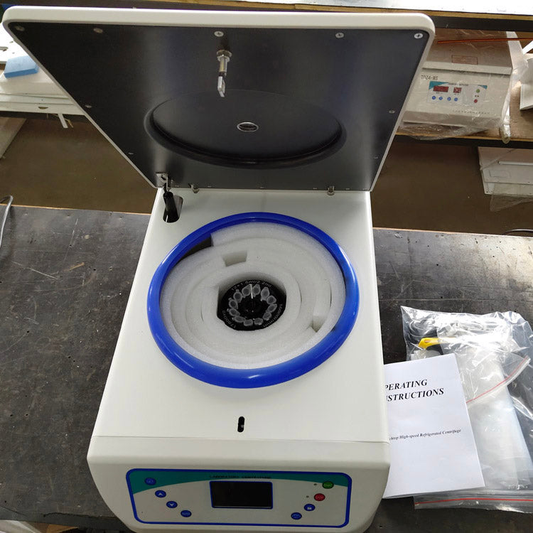 Lab Centrifuge Micro 16000rpm High Speed PCR Refrigerated Centrifuge