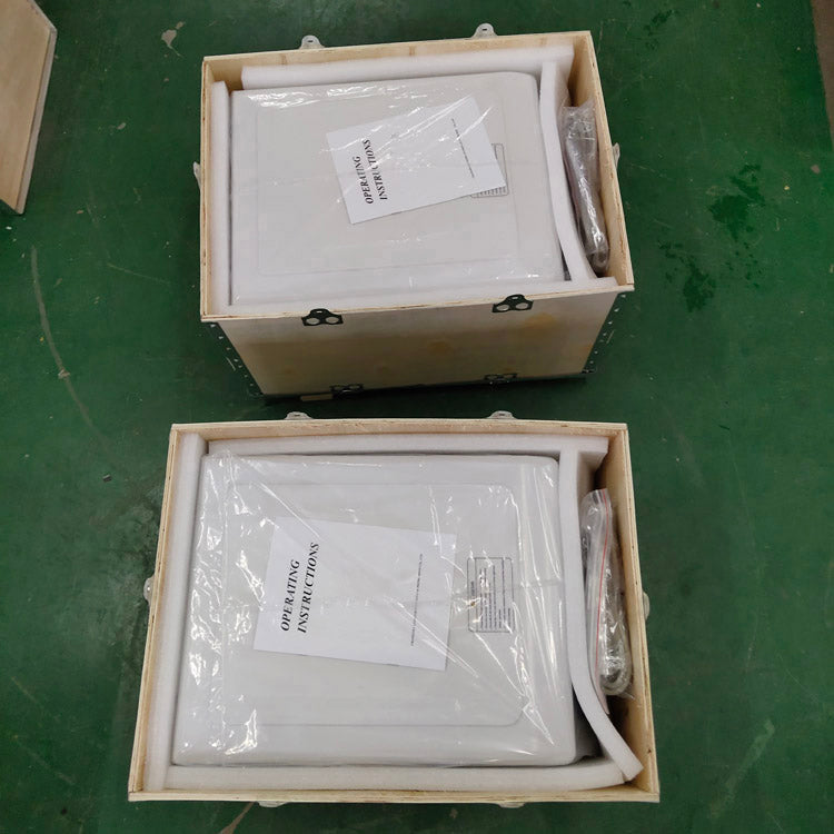 Laboratory Desktop Centrifuge 6000rpm Low Speed Blood Centrifuge Machine