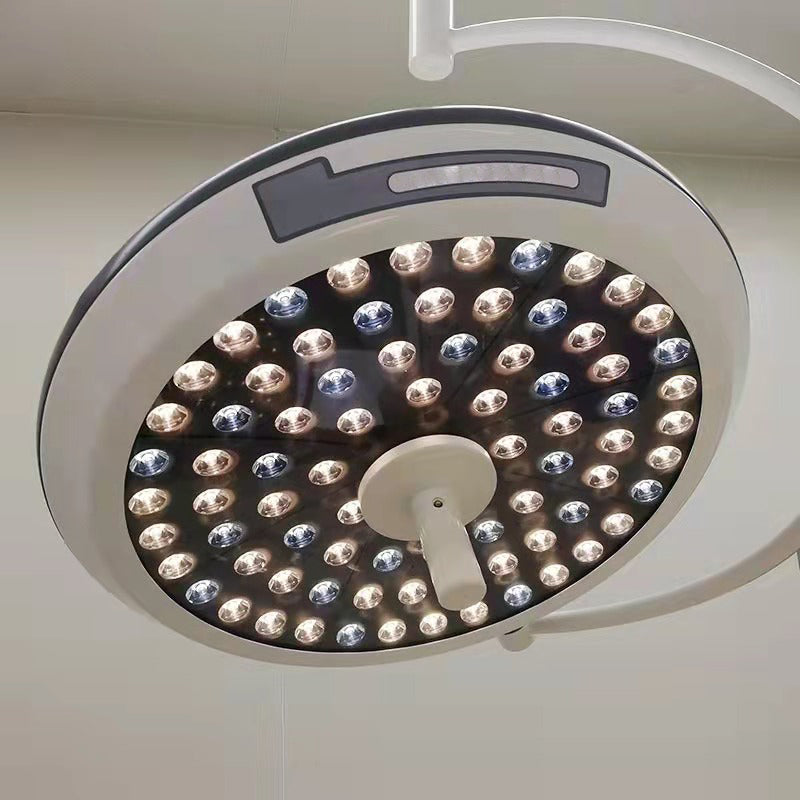 Surgical Lamp Hospital Operating Room Ceiling 700/500 Shadowless Surgical Lamp