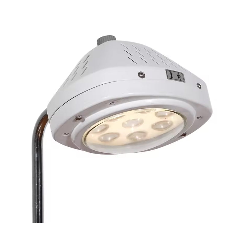 Mobile Stand Operating Lamp Adjustable Height Led Hospital Exam Light Cold Light