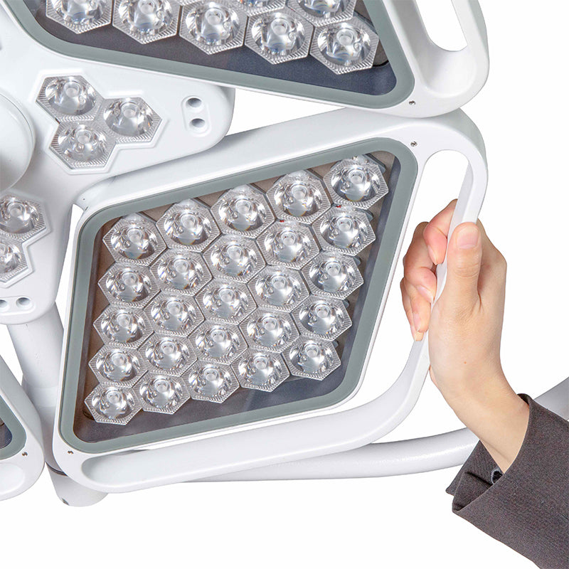 FDA Operation Lamp Shadowless Surgical Lamp Led Operating Lamp