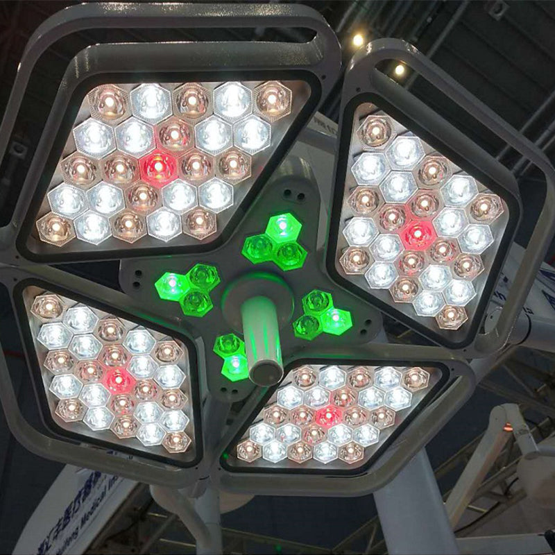 FDA Operation Lamp Shadowless Surgical Lamp Led Operating Lamp